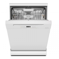 Lave-vaisselle pose libre 14 couverts 8.4l B Blanc laqué - MIELE Réf. G 5412 SC Blanc