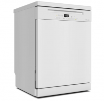 Lave-vaisselle pose libre 14 couverts 8.4l B Blanc laqué - MIELE Réf. G 5412 SC Blanc