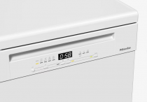 Lave-vaisselle pose libre 14 couverts 8.4l B Blanc laqué - MIELE Réf. G 5412 SC Blanc