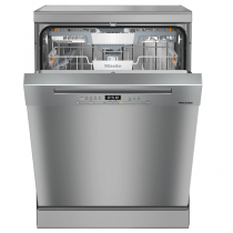 Lave-vaisselle pose libre 14 couverts 8.4l C Inox - MIELE Réf. G 5310 SC Front Inox