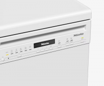Lave-vaisselle pose libre 45cm 9 couverts 7.9l C Blanc - MIELE Réf. G 5740 SC SL