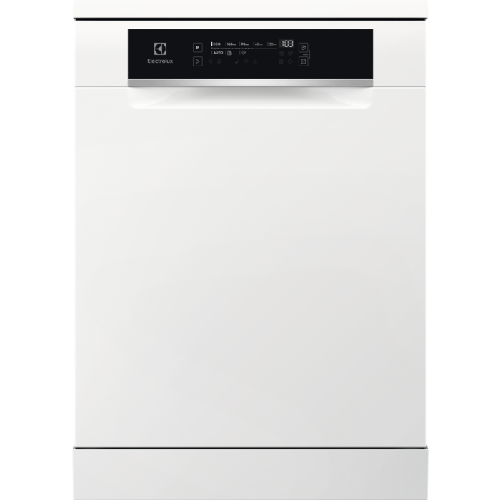 Lave-vaisselle ComfortLift® pose libre 60cm 14 couverts 11l D Blanc -  Electrolux Réf. ESC88300SW