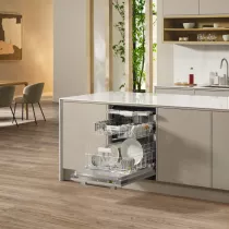 Lave-vaisselle tout int&eacute;grable 14 couverts 8.2l  A Inox - MIELE R&eacute;f. G 5652 SCVi Active