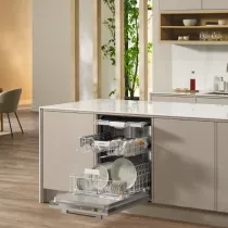 Lave-vaisselle tout int&eacute;grable 14 couverts 8.2l A - MIELE R&eacute;f. G 5656 SCVi XXL Active