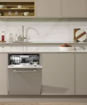 Lave-vaisselle tout int&eacute;grable 14 couverts 8.2l A - MIELE R&eacute;f. G 5856 SCVi XXL Active Plus