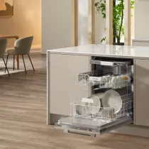 Lave-vaisselle tout int&eacute;grable 14 couverts 8.2l A - MIELE R&eacute;f. G 5856 SCVi XXL Active Plus