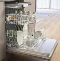 Lave-vaisselle tout int&eacute;grable 14 couverts 8.2l A - MIELE R&eacute;f. G 5856 SCVi XXL Active Plus
