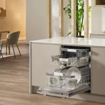 Lave-vaisselle tout int&eacute;grable 14 couverts 8.2l A - MIELE R&eacute;f. G 5863 SCVi Active Plus