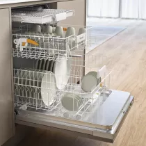 Lave-vaisselle tout int&eacute;grable 14 couverts 8.2l A Inox  - MIELE R&eacute;f. G 5651 SCVi Active