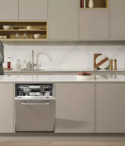 Lave-vaisselle tout int&eacute;grable 14 couverts 8.2l A Inox - MIELE R&eacute;f. G 5851 SCVi Active Plus