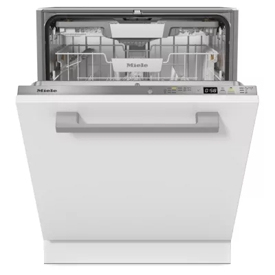 Lave-vaisselle tout int�grable 14 couverts 8.2l A Inox - MIELE R�f. G 5851 SCVi Active Plus