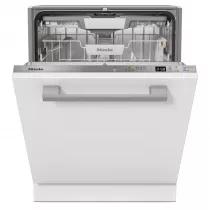 Lave-vaisselle tout int&eacute;grable 14 couverts 8.2l A Inox - MIELE R&eacute;f. G 5851 SCVi Active Plus