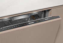 Lave-vaisselle tout intégrable 14 couverts 8.4l  A - MIELE Réf. G 7795 SCVi XXL AutoDos k2o