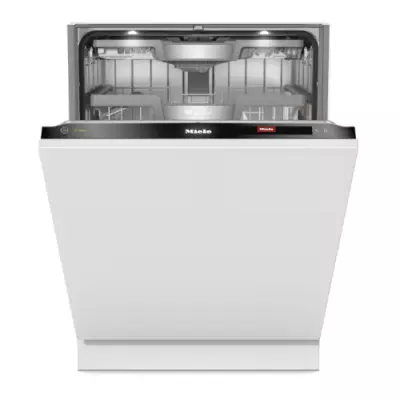Lave-vaisselle tout int�grable 14 couverts 8.4l A  - MIELE R�f. G 7985 SCVi XXL AutoDos k2o