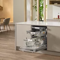 Lave-vaisselle tout int&eacute;grable 14 couverts 8.4l A - MIELE R&eacute;f. G 7080 SCVi AutoDos