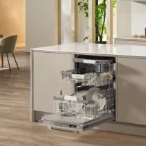 Lave-vaisselle tout int&eacute;grable 14 couverts 8.4l A - MIELE R&eacute;f. G 7085 SCVi XXL AutoDos