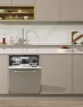 Lave-vaisselle tout int&eacute;grable 14 couverts 8.4l A - MIELE R&eacute;f. G 7085 SCVi XXL AutoDos