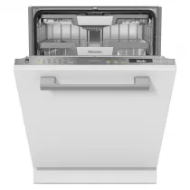Lave-vaisselle tout int&eacute;grable 14 couverts 8.4l A - MIELE R&eacute;f. G 7085 SCVi XXL AutoDos