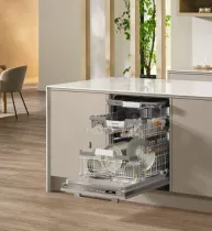Lave-vaisselle tout int&eacute;grable 14 couverts 8.4l A - MIELE R&eacute;f. G 7090 SCVi AutoDos