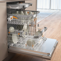 Lave-vaisselle tout intégrable 14 couverts 8.4l A - MIELE Réf. G 7298 SCVi XXL