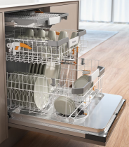 Lave-vaisselle tout intégrable 14 couverts 8.4l A - MIELE Réf. G 7650 SCVi AutoDos