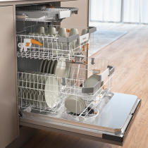 Lave-vaisselle tout intégrable 14 couverts 8.4l A - MIELE Réf. G 7655 SCVi XXL AutoDos