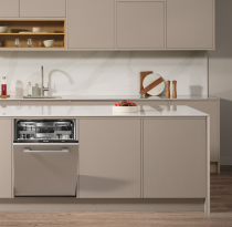 Lave-vaisselle tout intégrable 14 couverts 8.4l A - MIELE Réf. G 7771 SCVi AutoDos 125 Gala Edition
