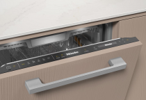 Lave-vaisselle tout intégrable 14 couverts 8.4l A - MIELE Réf. G 7777 SCVi XXL AutoDos 125 Gala Edition
