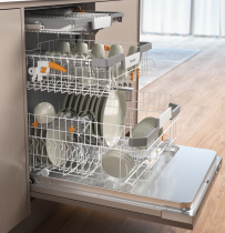 Lave-vaisselle tout intégrable 14 couverts 8.4l B - MIELE Réf. G 5468 SCVi XXL