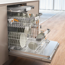 Lave-vaisselle tout intégrable 14 couverts 8.4l B - MIELE Réf. G 7195 SCVi XXL AutoDos FrontFit