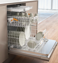 Lave-vaisselle tout intégrable 14 couverts 8.5l D - MIELE Réf. G 5150 SCVi