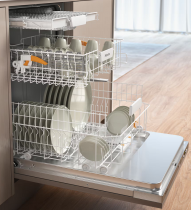 Lave-vaisselle tout intégrable 14 couverts 8.5l D - MIELE Réf. G 5155 SCVi XXL