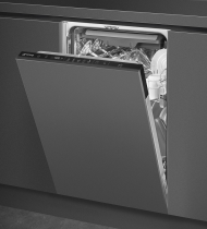 Lave-vaisselle tout intégrable 45cm 10 couverts 9,9l E -SMEG Elite Réf. ST4523IN