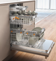 Lave-vaisselle tout intégrable 45cm 9 couverts 7.9l B - MIELE Réf. G 5990 SCVi SL