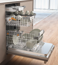 Lave-vaisselle tout intégrable 45cm 9 couverts 7.9l C - MIELE Réf. G 5790 SCVi SL