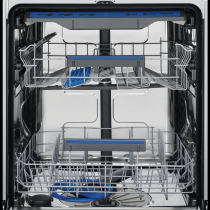 Lave-vaisselle tout intégrable 60cm 10.5 couverts 9.9l D - Electrolux Réf. KEMC8320L