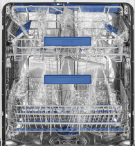 Lave-vaisselle tout intégrable 60cm 13 couverts 10,5l A - SMEG Elite Réf. STL323AL