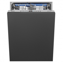Lave-vaisselle tout intégrable 60cm 13 couverts 7l D -SMEG Elite Réf. STL323DALH