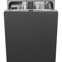 Lave-vaisselle tout intégrable 60cm 13 couverts 8,5l C -SMEG Elite Réf. STL233CLH
