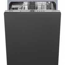 Lave-vaisselle tout intégrable 60cm 13 couverts 8,5l C -SMEG Elite Réf. STL252CH