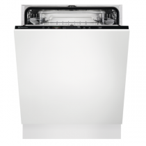 Lave-vaisselle tout intégrable 60cm 13 couverts 9.9l A++ - Electrolux Réf. KEQC7200L