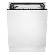 Lave-vaisselle tout intégrable 60cm 13 couverts 9.9l E - AEG Réf. FSB52617Z