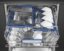 Lave-vaisselle tout intégrable 60cm 14 couverts 10,5l A - SMEG Elite Réf. STL324AQL