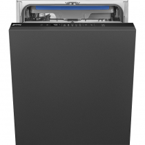 Lave-vaisselle tout intégrable 60cm 14 couverts D - SMEG Elite Réf. STL362DQ