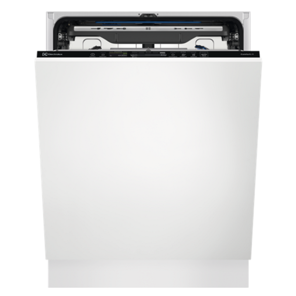 Lave-vaisselle ComfortLift® tout intégrable 60cm 14couverts 11l C -  Electrolux Réf. EEC87400L