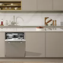Lave-vaisselle tout int&eacute;grable XXL 14 couverts 8.2l A - MIELE R&eacute;f. G 5868 SCVi XXL Active Plus