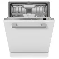 Lave-vaisselle tout int&eacute;grable XXL 14 couverts 8.2l A - MIELE R&eacute;f. G 5868 SCVi XXL Active Plus