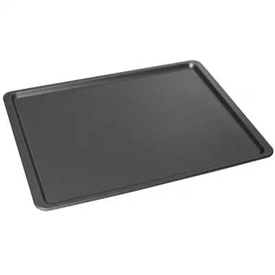 L�chefrite avec revetement Teflon, 8mm de profondeur, pour fours centres de cuisson 60 cm et fours 60 cm  - SMEG R�f. BNP608T