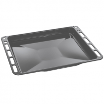 Lèchefrite émaillé profondeur 40 mm - SMEG Réf. BN640