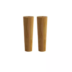 Lot de 2 pieds H.15 pour colonne BEL-AMI - DECOTEC R�f. 1820461